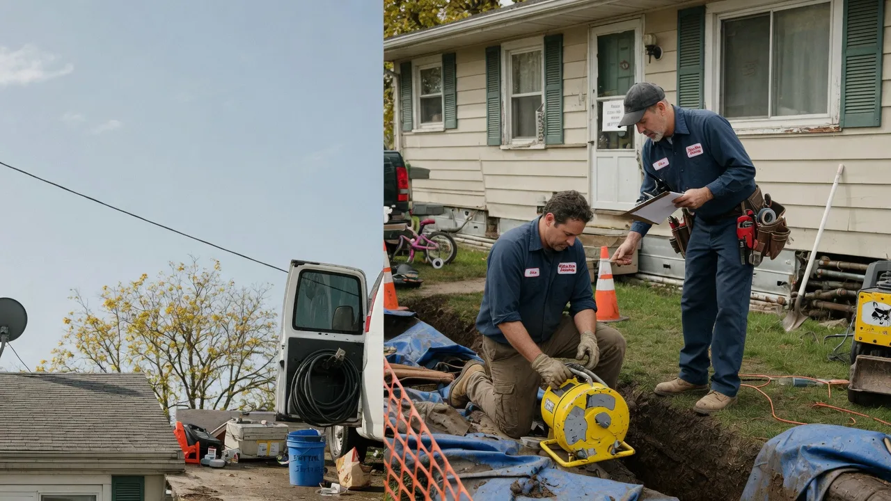 Emergency Plumber in Vidalia, LA near me